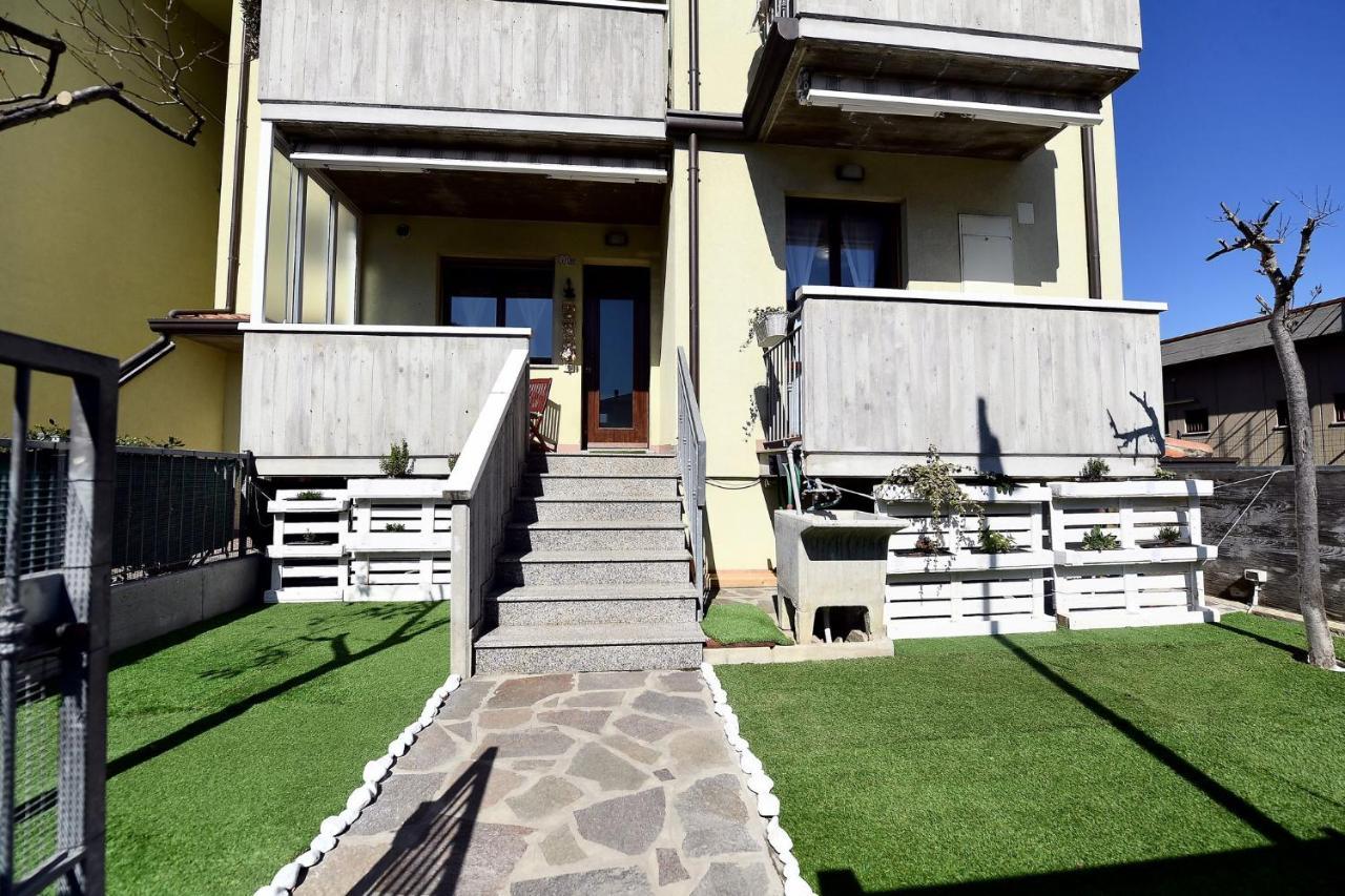 Evergreen -Vicino Al Mare- Wifi -Ampio Giardino- Cesenatico Exterior photo