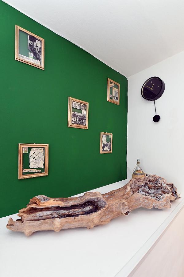 Evergreen -Vicino Al Mare- Wifi -Ampio Giardino- Cesenatico Exterior photo